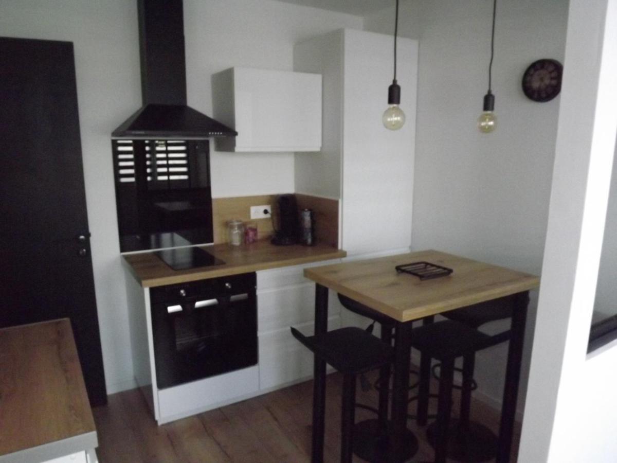 Appartement 12 Brive-la-Gaillarde Extérieur photo