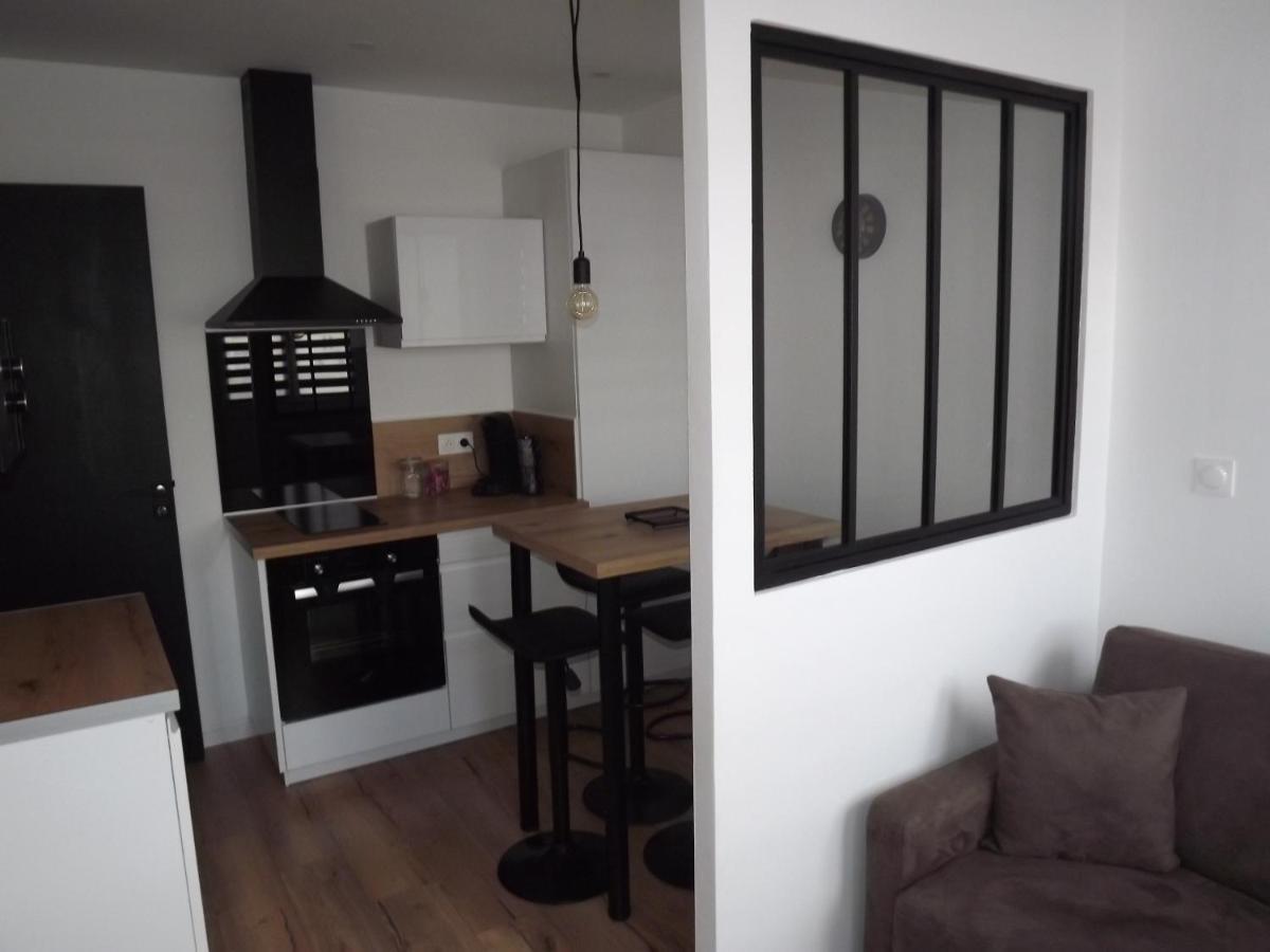 Appartement 12 Brive-la-Gaillarde Extérieur photo